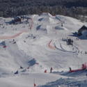 Pista de Bordercross