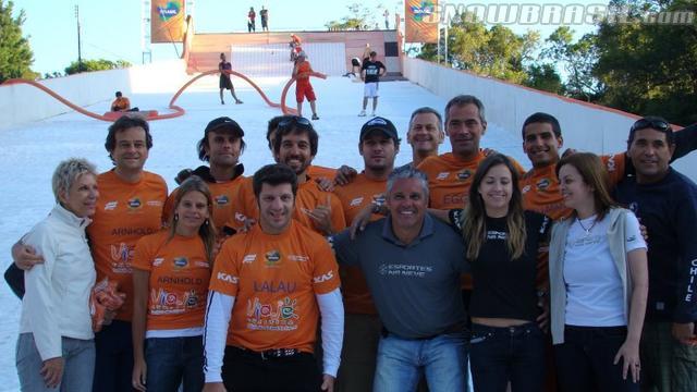 Competidores