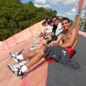 Tony, Leo, Dany e outros