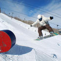 Tap  backside 180