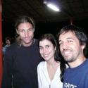 Olof, Barbara e Leo