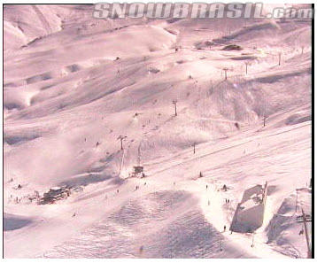Valle Nevado - 23/06/2009