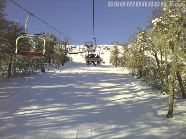 Chapelco - 24/06/2009
