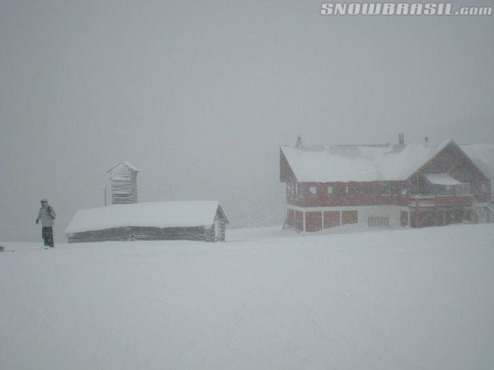 Chapelco - 05/07/2009