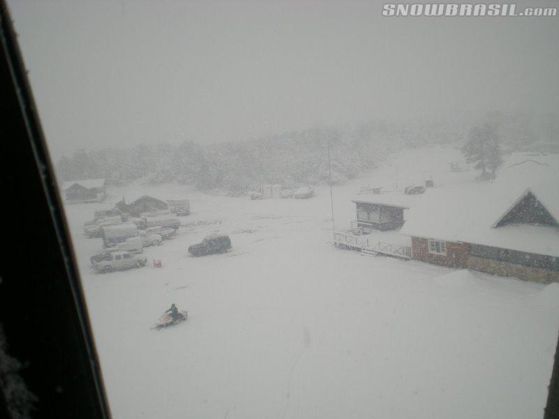 Chapelco - 05/07/2009