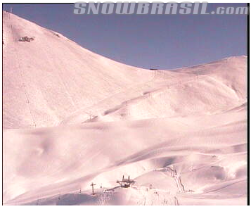 Valle Nevado - 22/07/2009