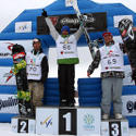 Pódio Big Air FIS