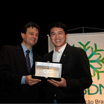 Stefano Arnold e Gustavo Harada