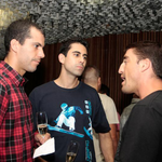 Felipe, Fred e Cywinski