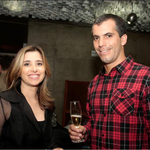 Mylena Ciribelli e Felipe Motta