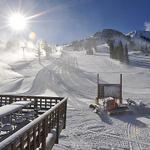 Mammoth Mountain, EUA - 08/11/2010