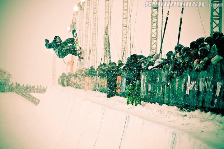 Breckenridge, Colorado - 19/12/2010