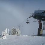 Mammoth, California - 01/09/2011