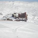 Valle Nevado - 18/08/11