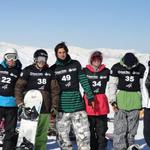 Equipe Brasileira de Slopestyle