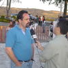 Roque, dono do Ski Mountain Park