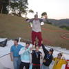 Campeões Cat. Masters Masc.