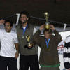 Campeões Cat. Aspirantes Masc.