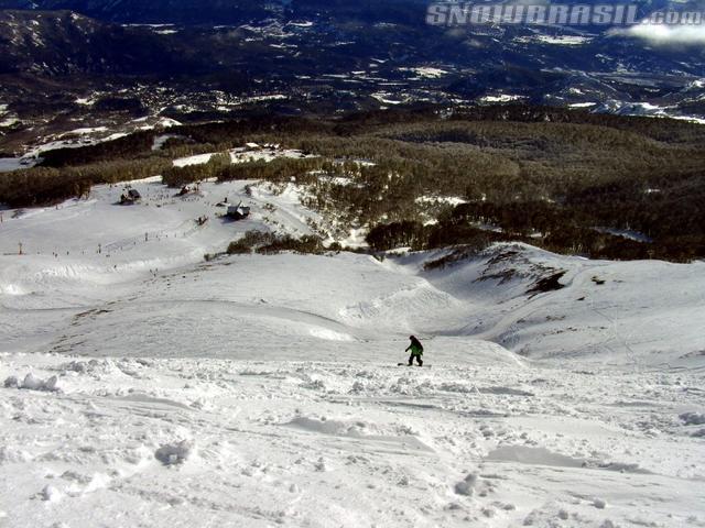 Chapelco - 12/07/2007