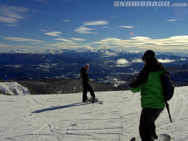 Chapelco - 12/07/2007
