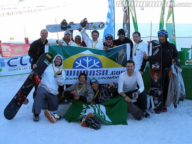 Presença Snowbrasil