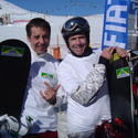 Guilherme Mallmann e Paulo Malta