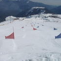 Pista de Slalom