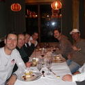 Jantar em Valle