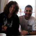 Shaun White e Yan Grossman