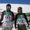 Fernando Dubowl e Felipe Fragoso