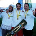 Medalhas Snowbrasil