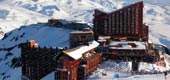 Valle Nevado Hoteis